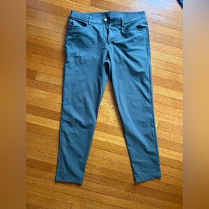 Men's Blue Pants